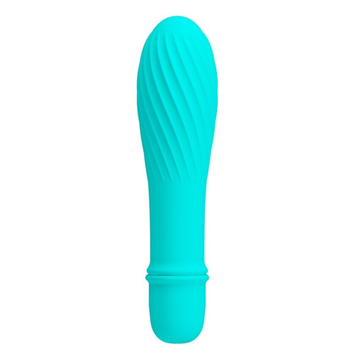Ladies G-Spot Mini Vibrator / Clitoral Wand-Vibrator of Silicone / Sex Toys for Women - EVE's SECRETS
